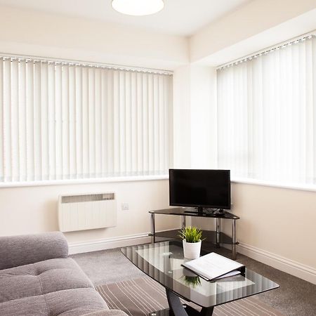 Guild House Appartement Swindon Buitenkant foto