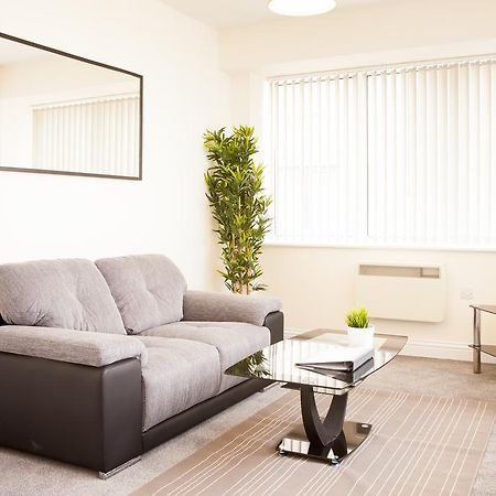 Guild House Appartement Swindon Buitenkant foto