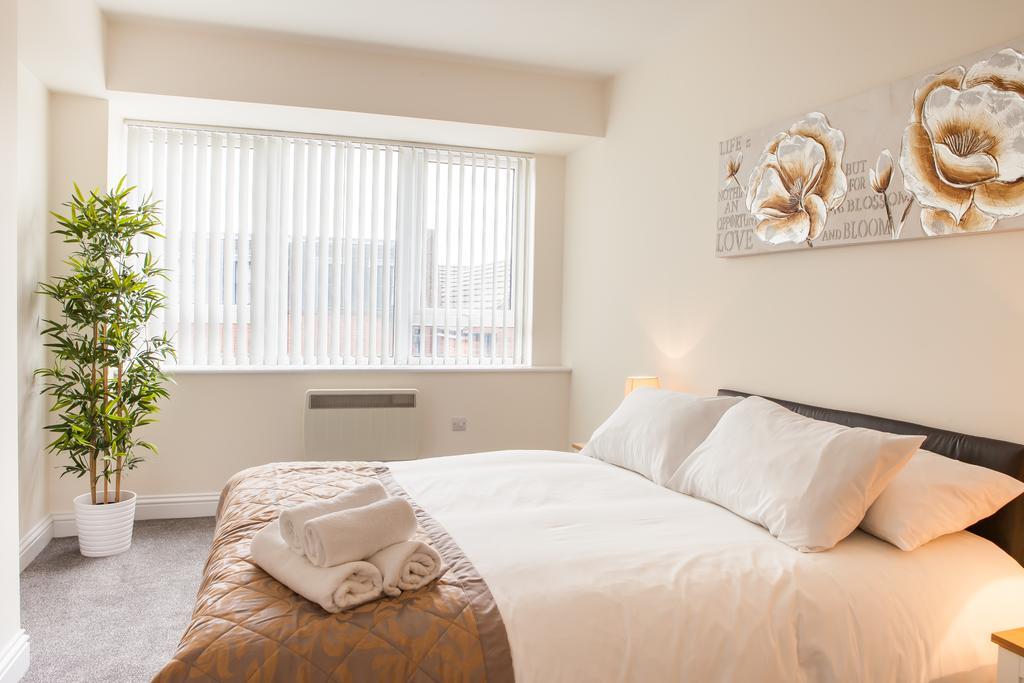 Guild House Appartement Swindon Buitenkant foto