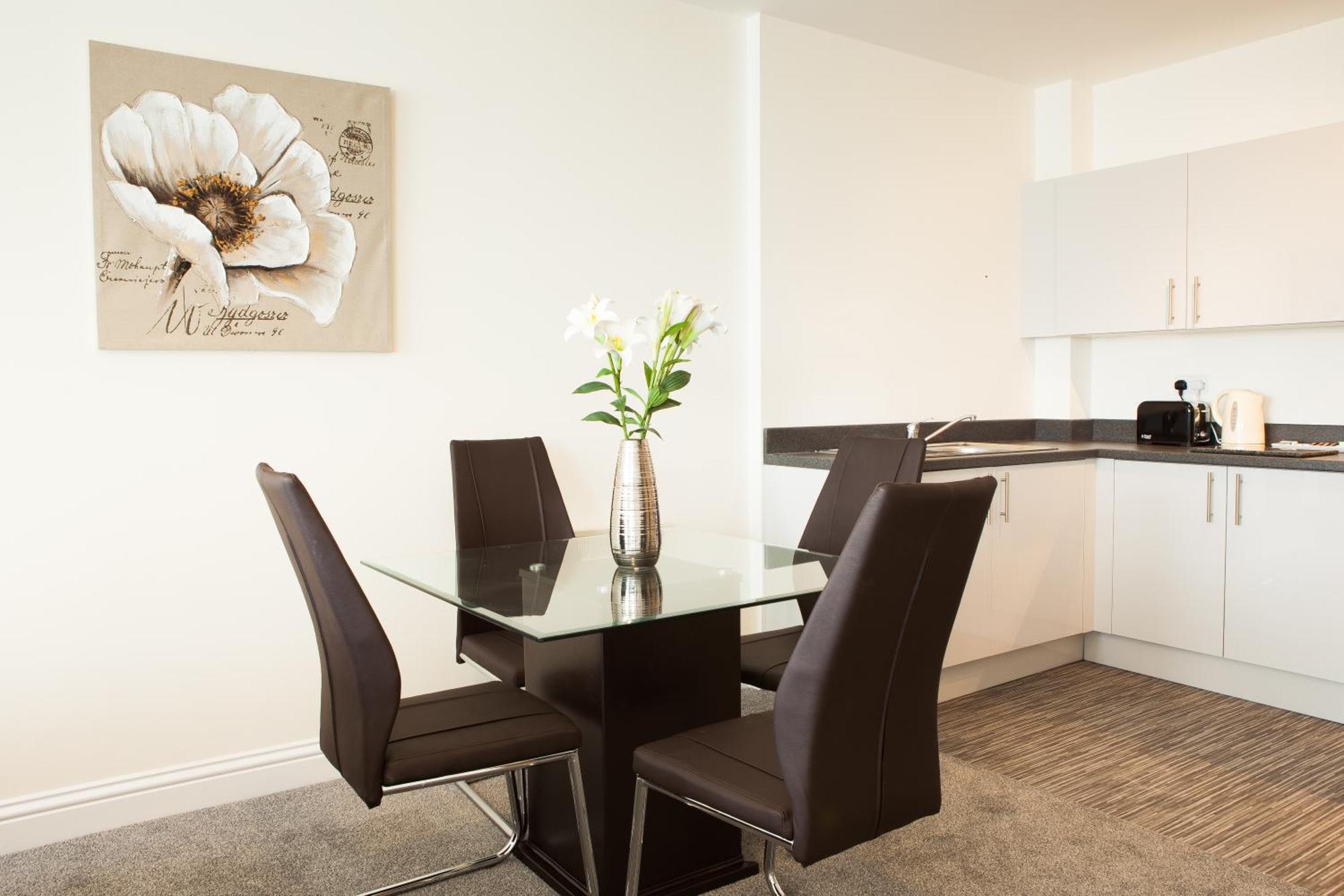 Guild House Appartement Swindon Buitenkant foto