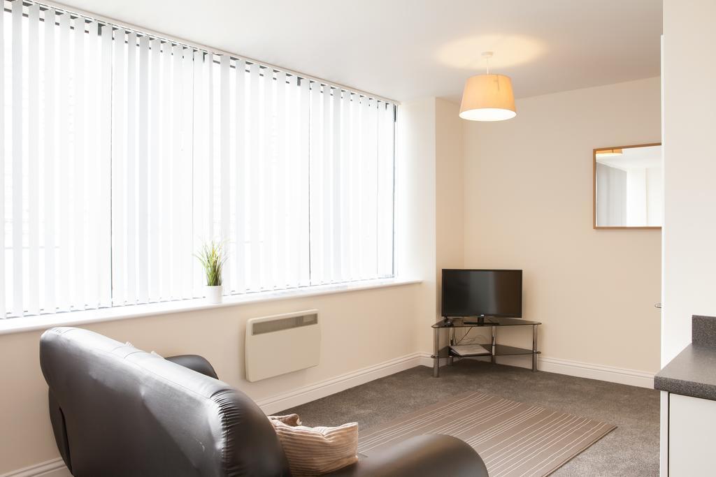 Guild House Appartement Swindon Buitenkant foto