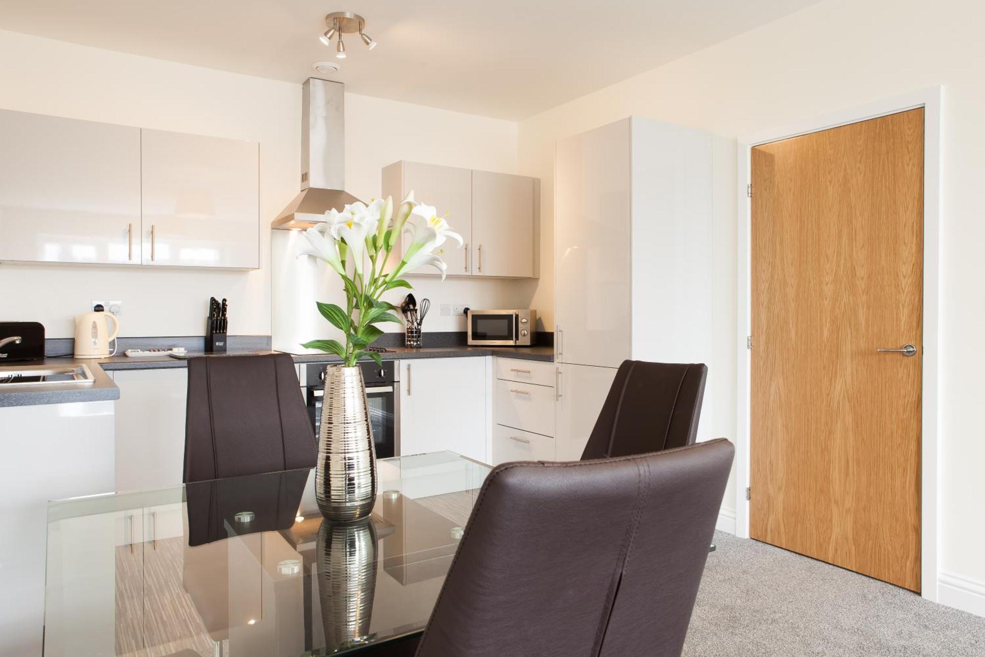 Guild House Appartement Swindon Buitenkant foto