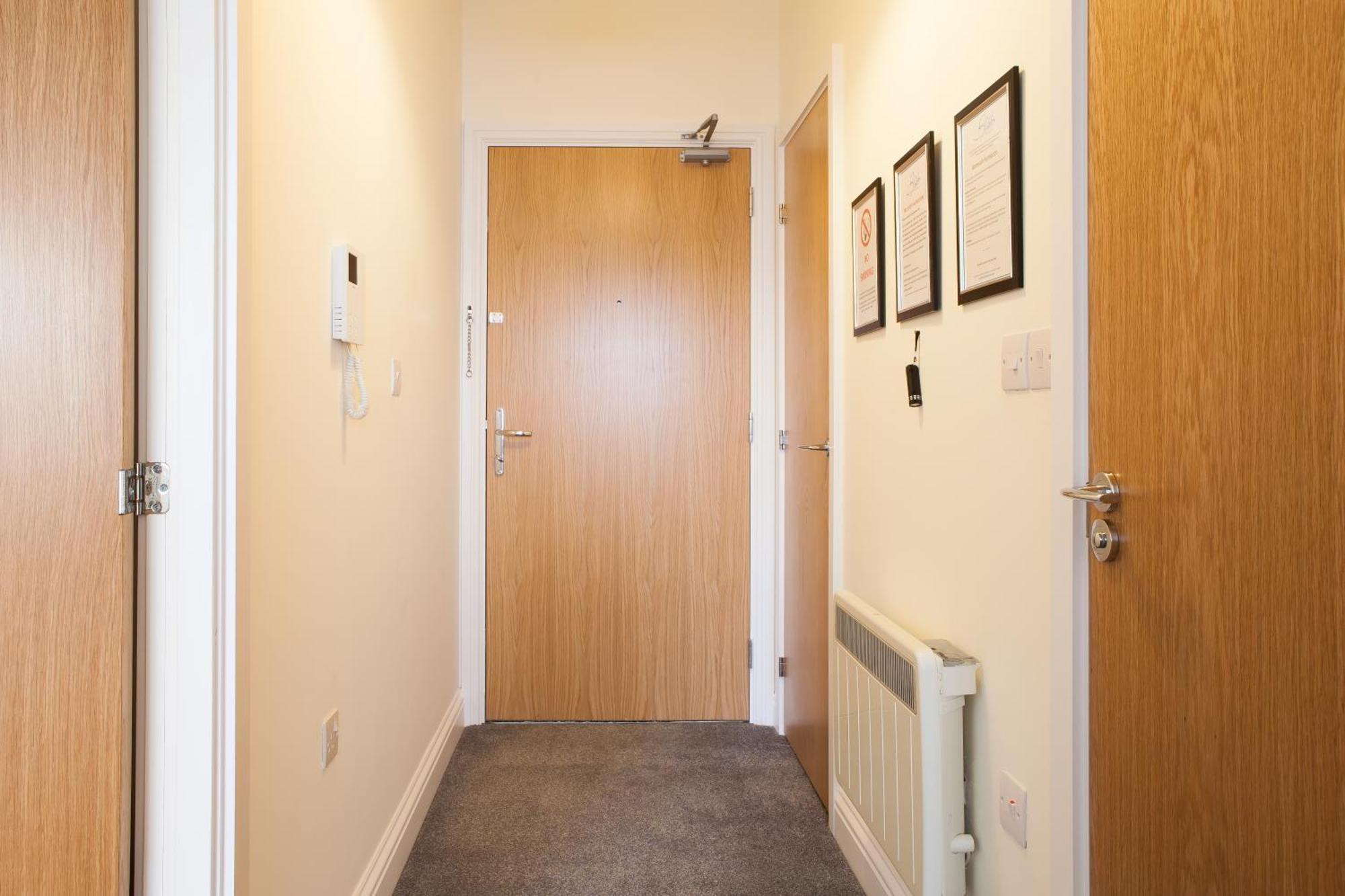 Guild House Appartement Swindon Buitenkant foto