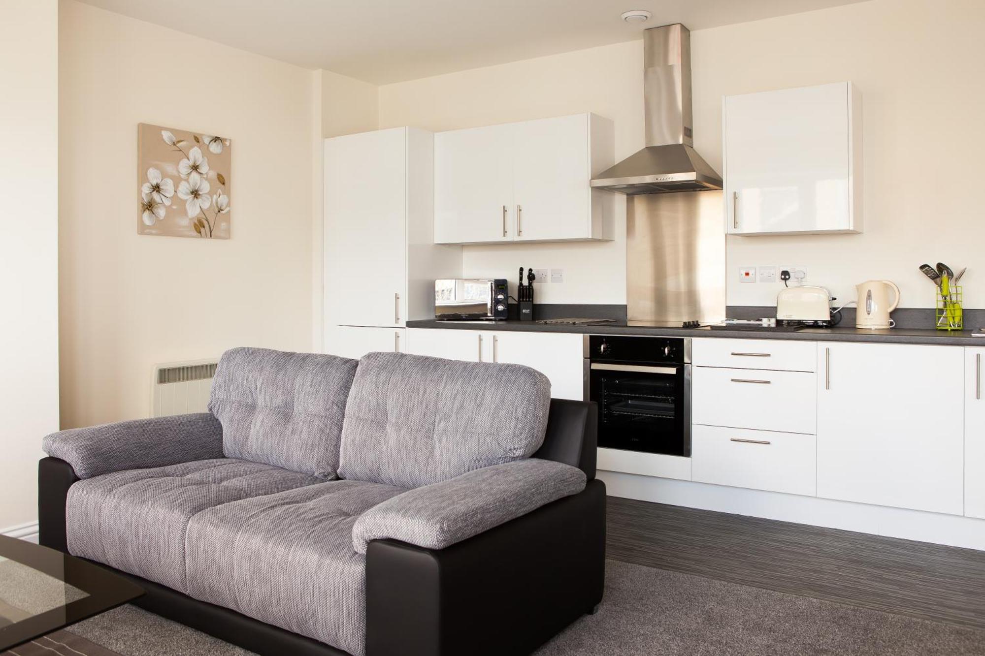 Guild House Appartement Swindon Buitenkant foto