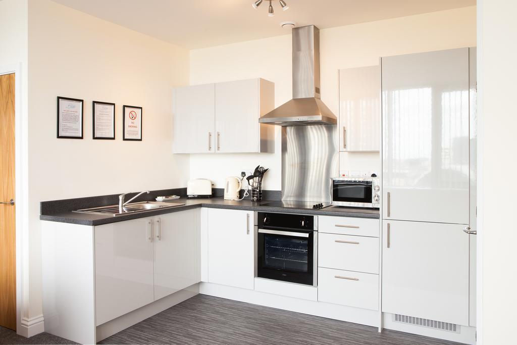 Guild House Appartement Swindon Buitenkant foto