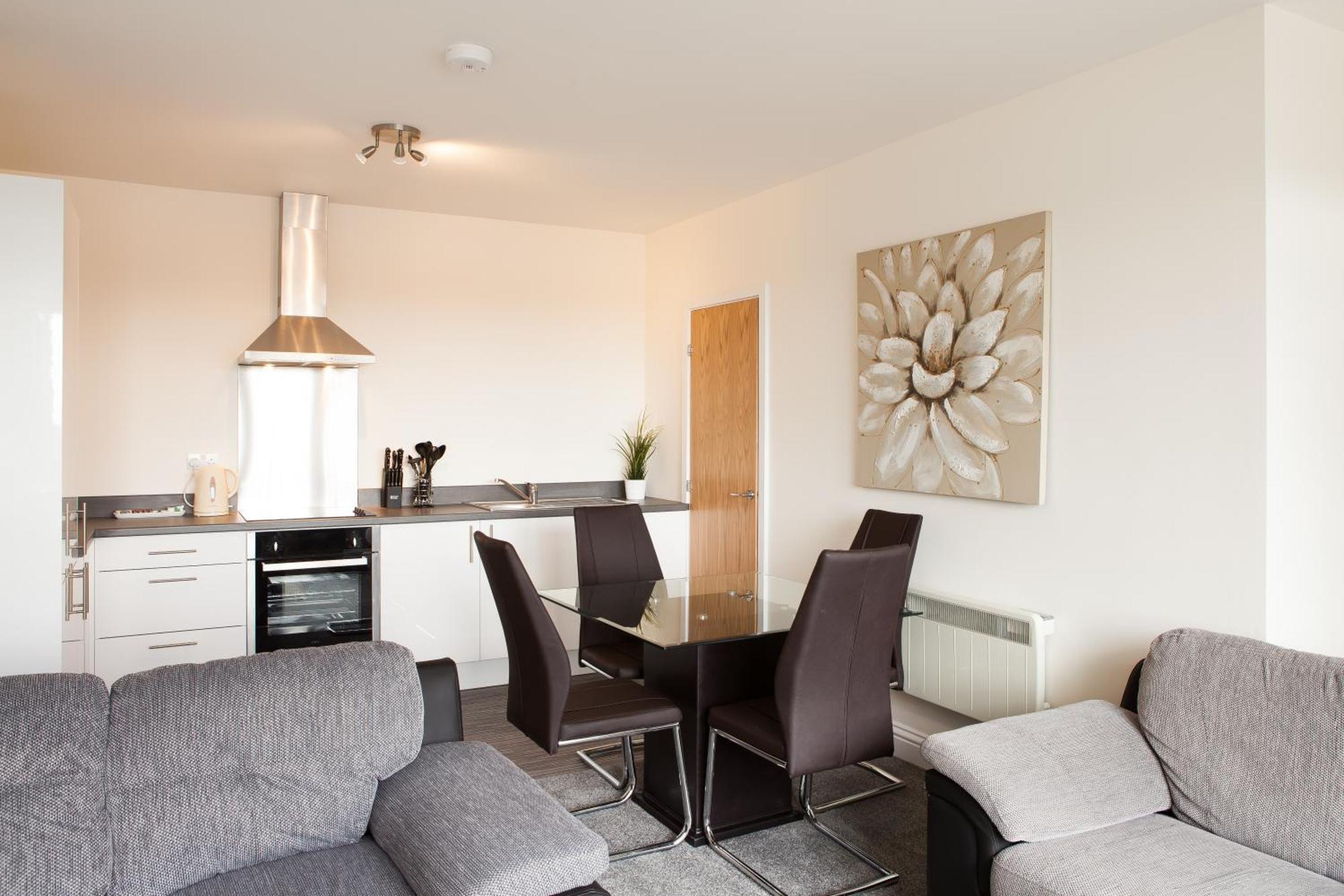 Guild House Appartement Swindon Buitenkant foto