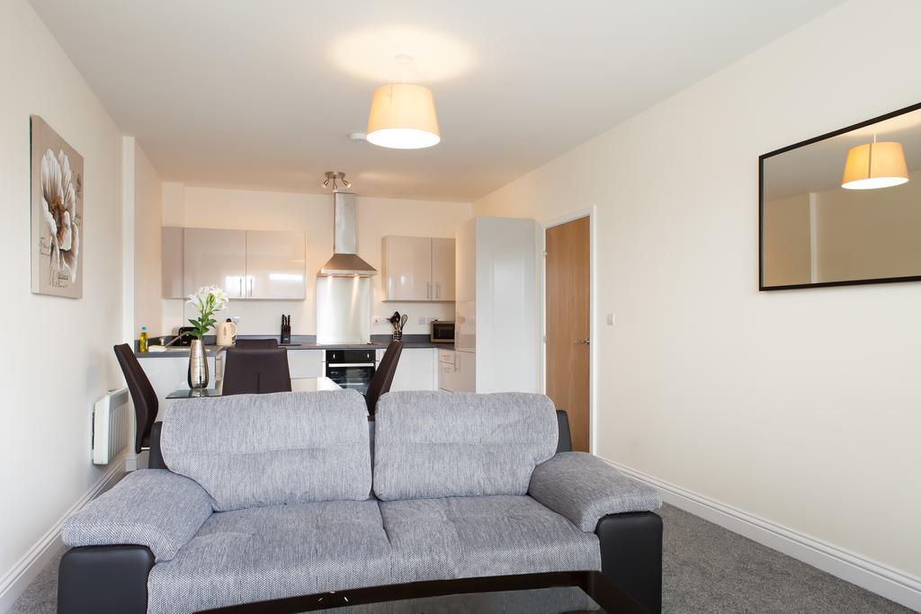 Guild House Appartement Swindon Buitenkant foto
