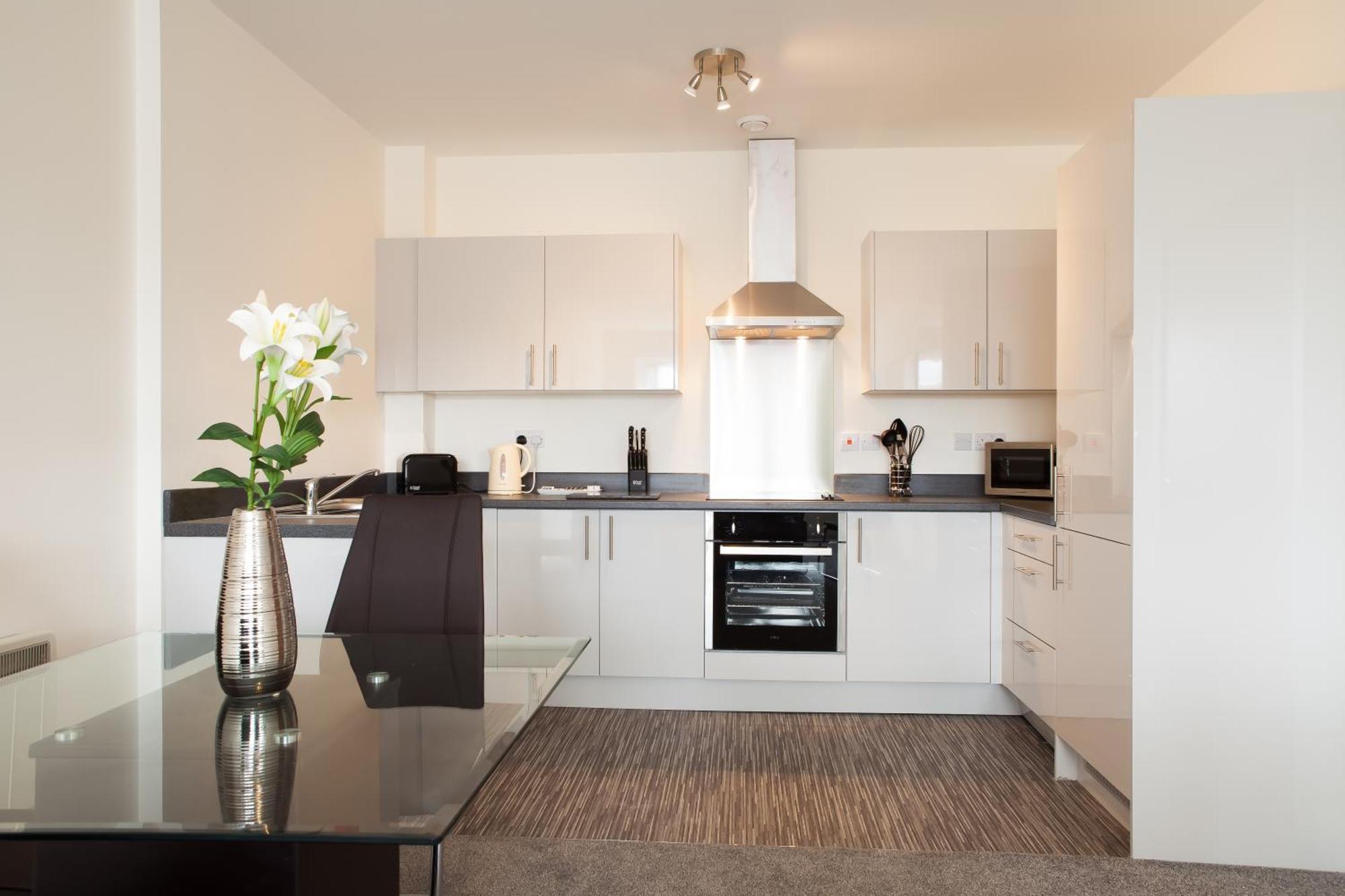 Guild House Appartement Swindon Buitenkant foto