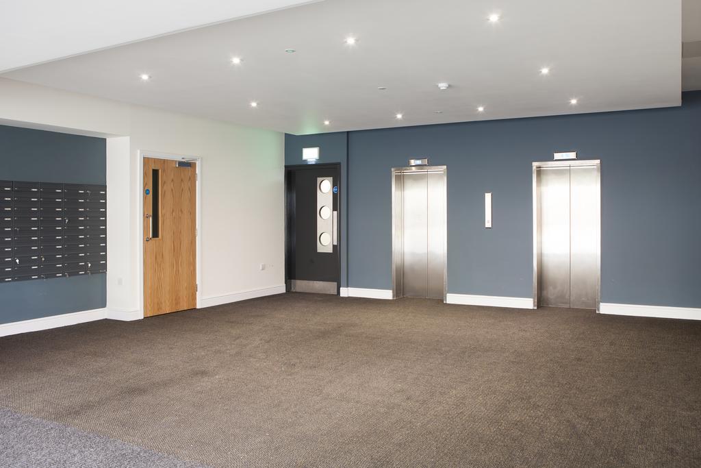 Guild House Appartement Swindon Buitenkant foto