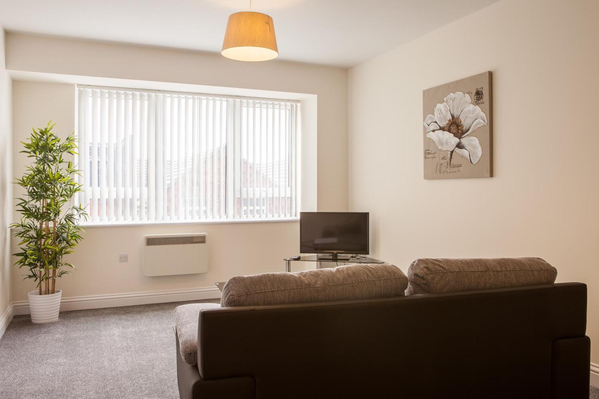 Guild House Appartement Swindon Buitenkant foto