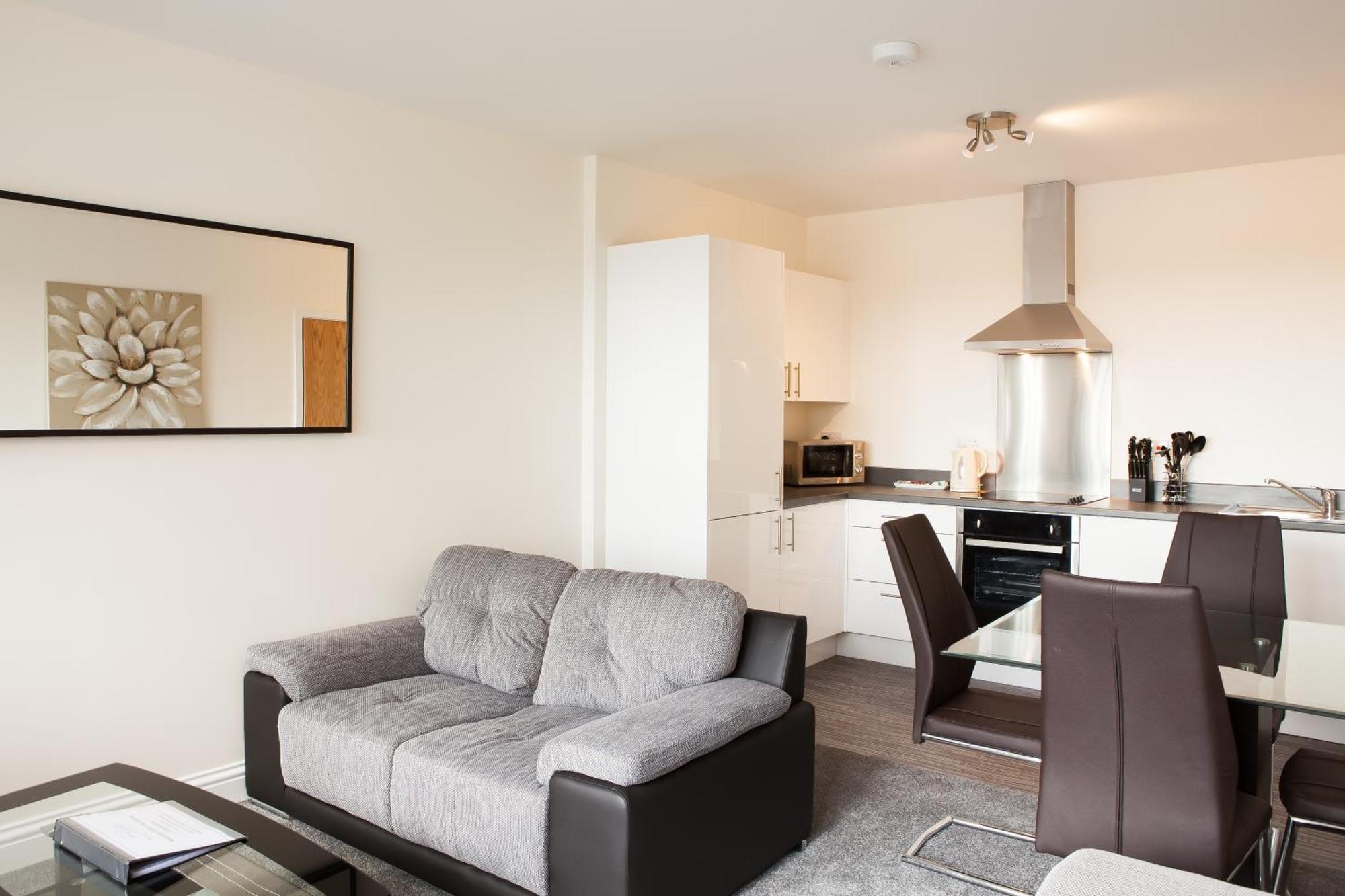 Guild House Appartement Swindon Buitenkant foto