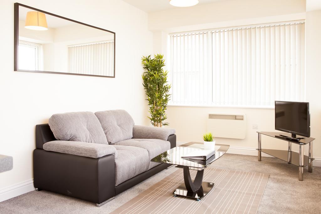 Guild House Appartement Swindon Buitenkant foto