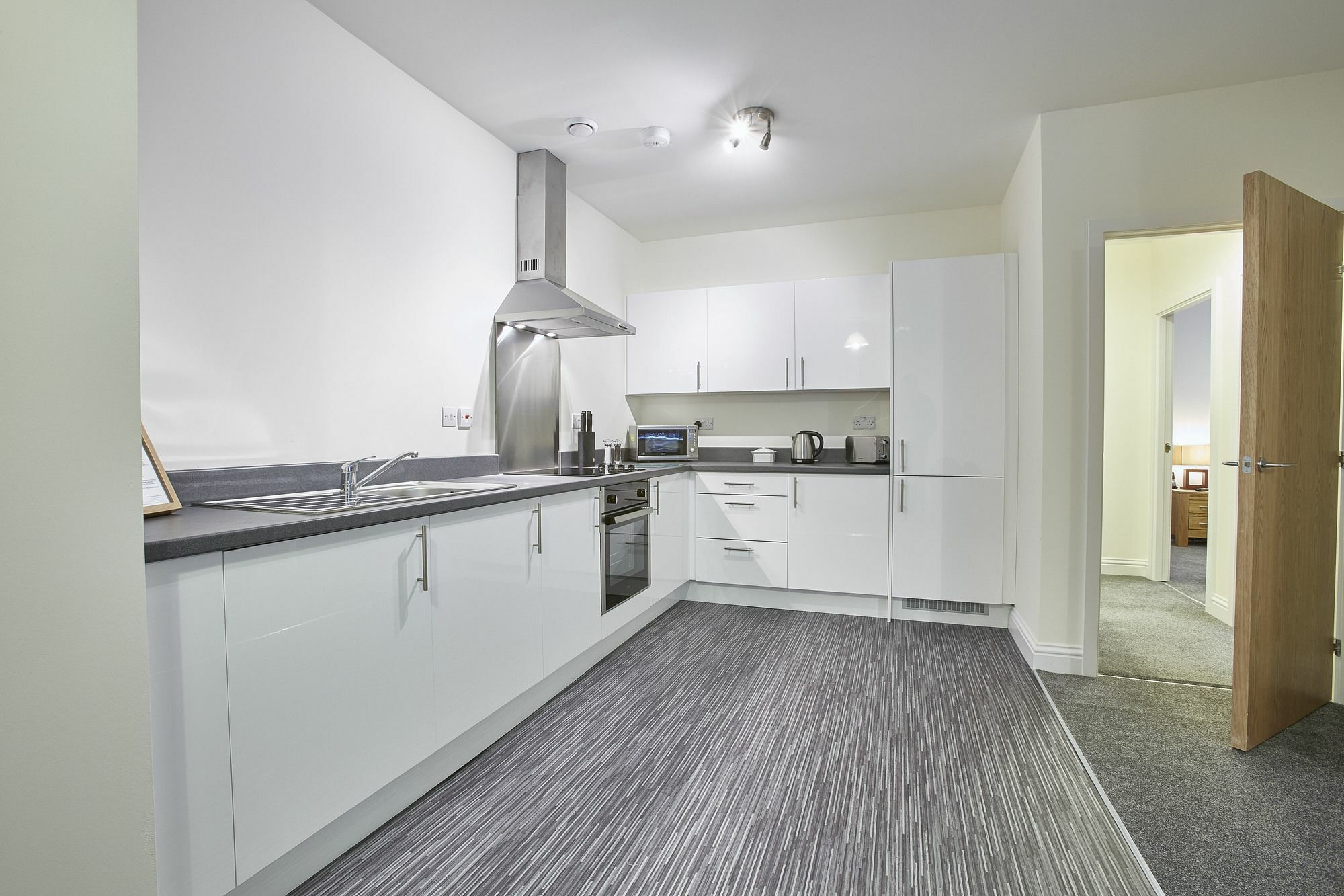 Guild House Appartement Swindon Buitenkant foto