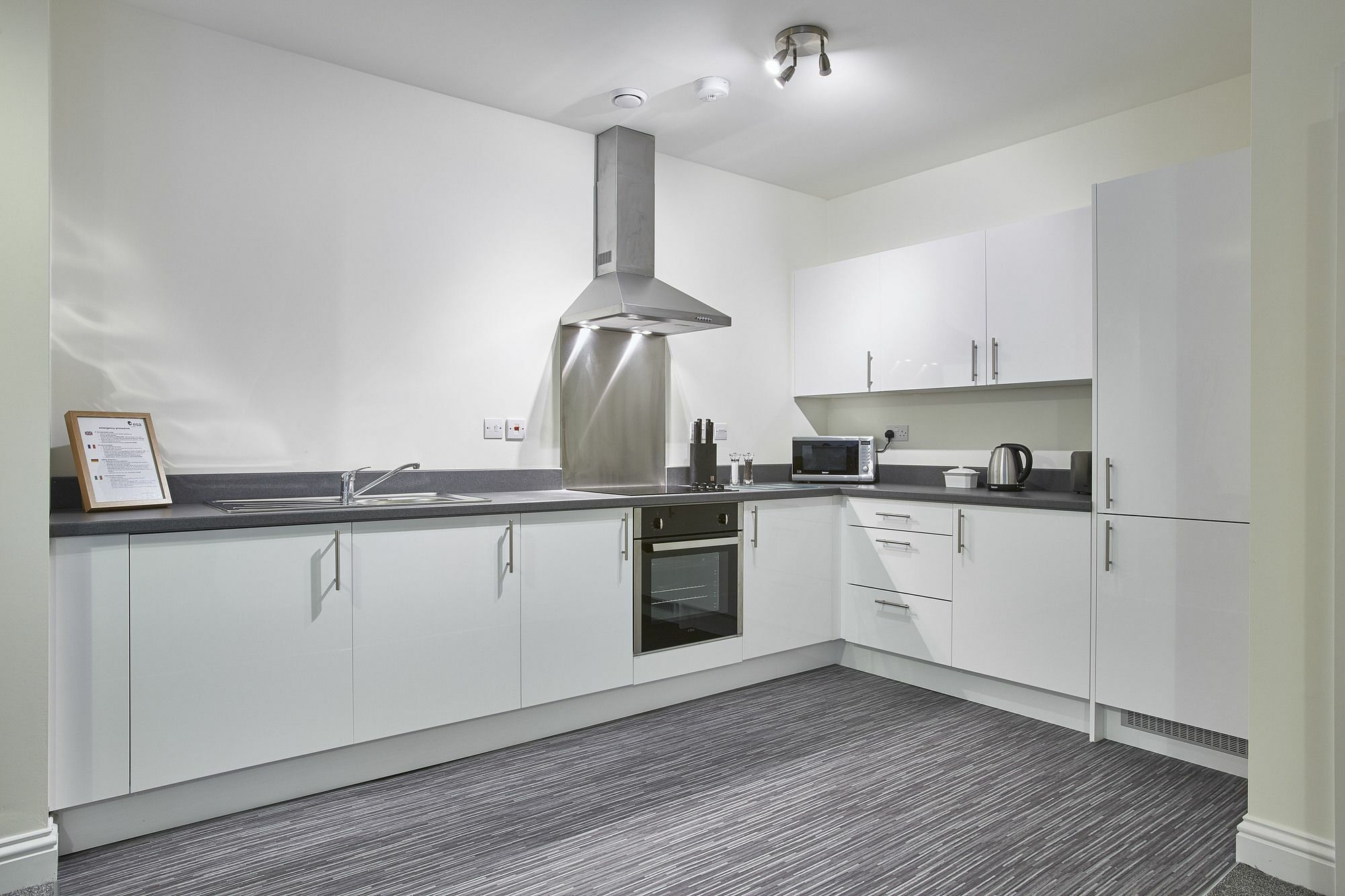 Guild House Appartement Swindon Buitenkant foto