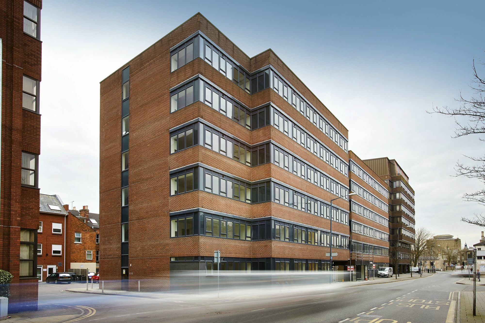Guild House Appartement Swindon Buitenkant foto