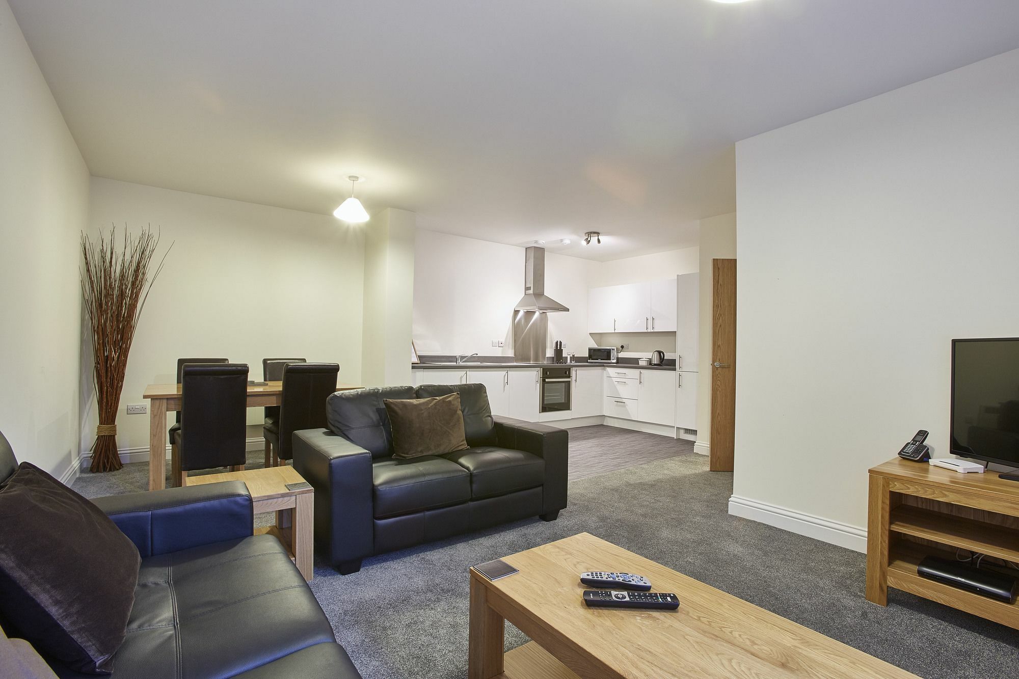 Guild House Appartement Swindon Buitenkant foto