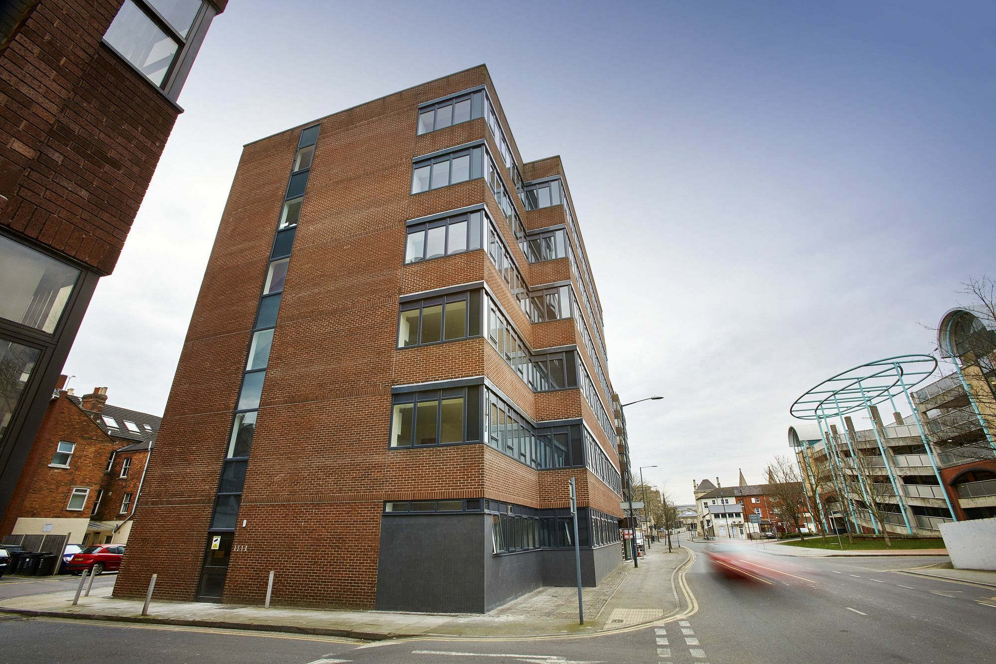 Guild House Appartement Swindon Buitenkant foto